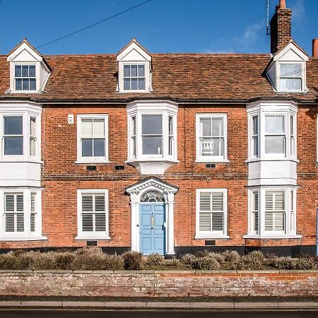 Quay House, Woodbridge Villa ภายนอก รูปภาพ