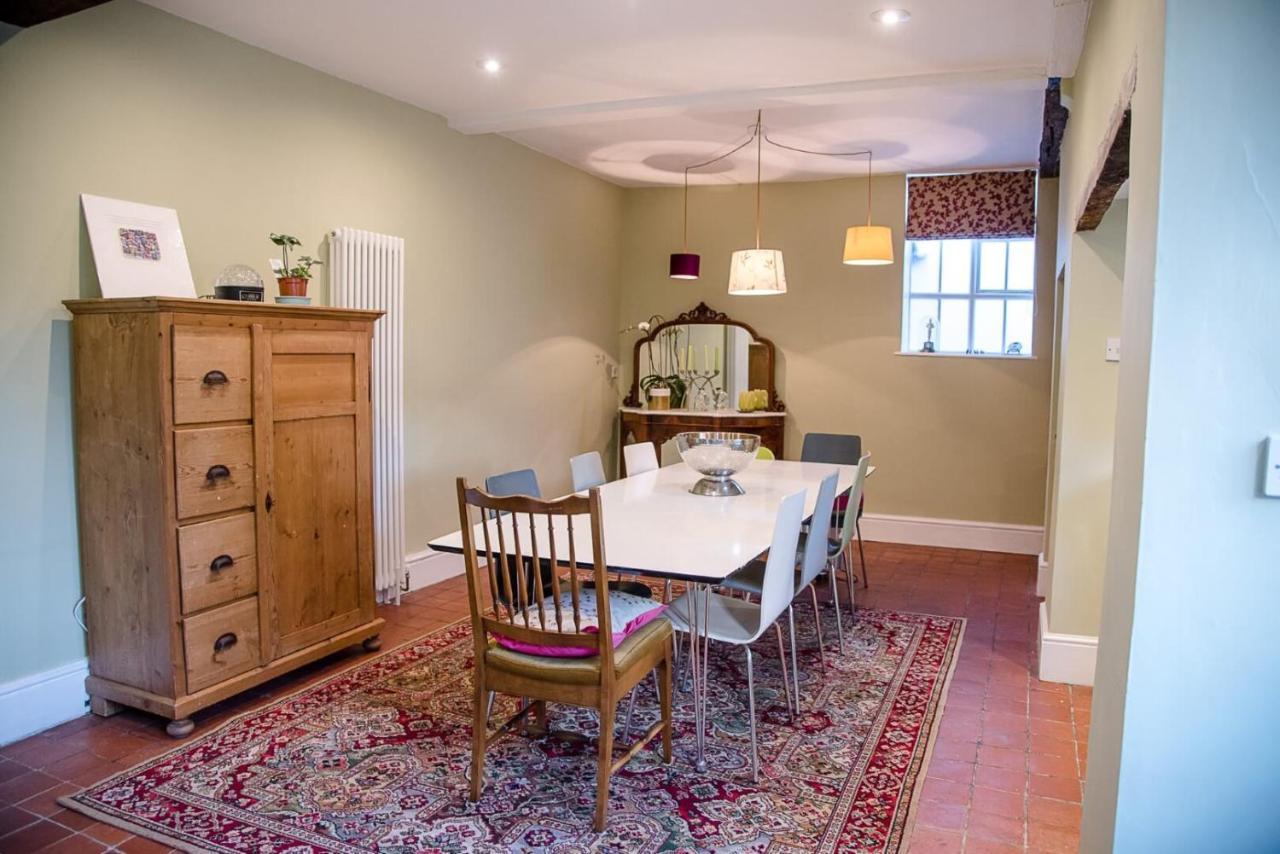 Quay House, Woodbridge Villa ภายนอก รูปภาพ