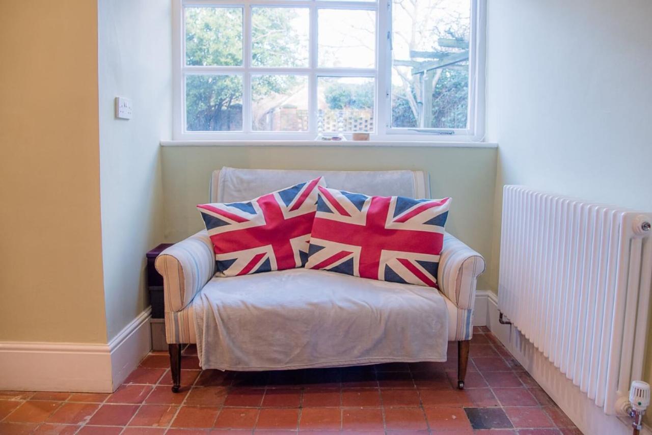 Quay House, Woodbridge Villa ภายนอก รูปภาพ