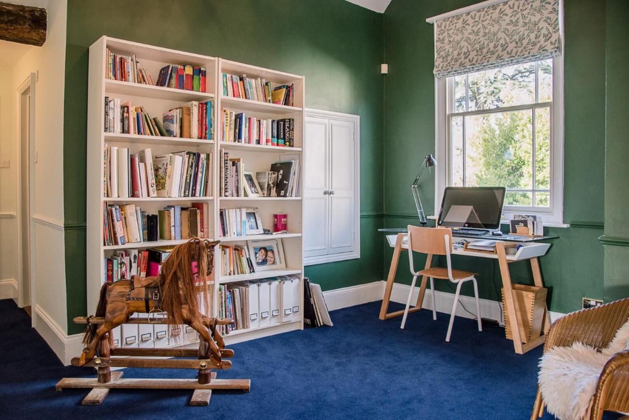 Quay House, Woodbridge Villa ภายนอก รูปภาพ