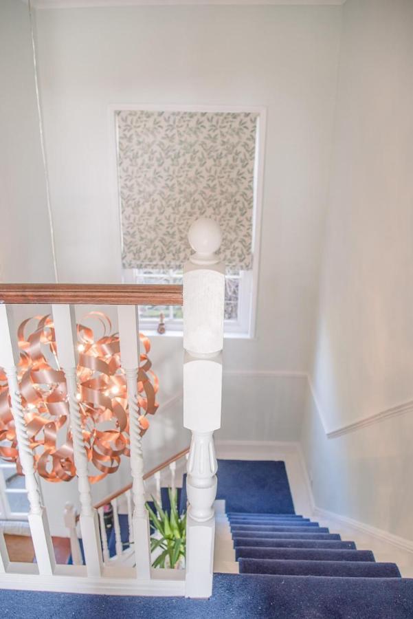 Quay House, Woodbridge Villa ภายนอก รูปภาพ
