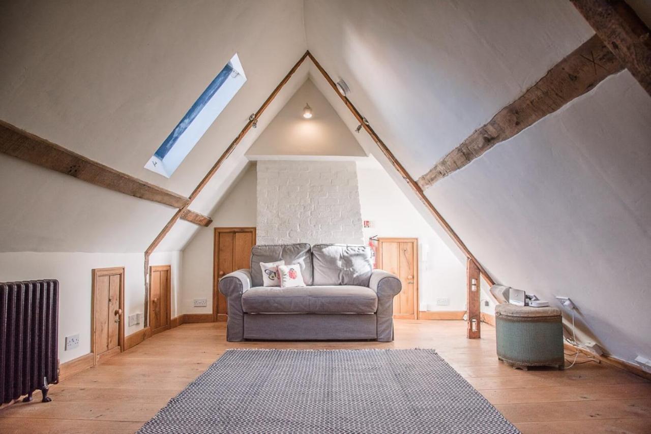 Quay House, Woodbridge Villa ภายนอก รูปภาพ