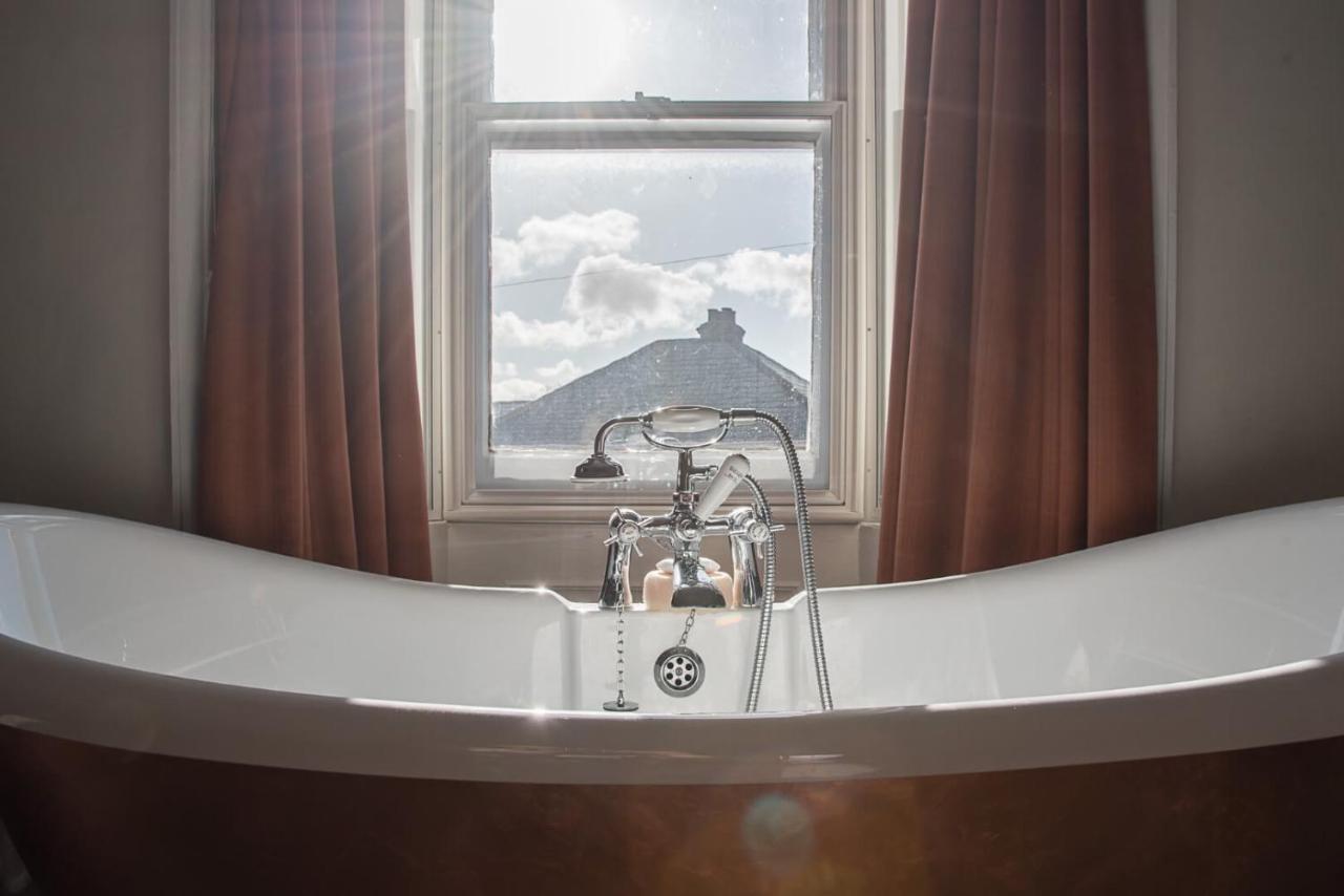 Quay House, Woodbridge Villa ภายนอก รูปภาพ