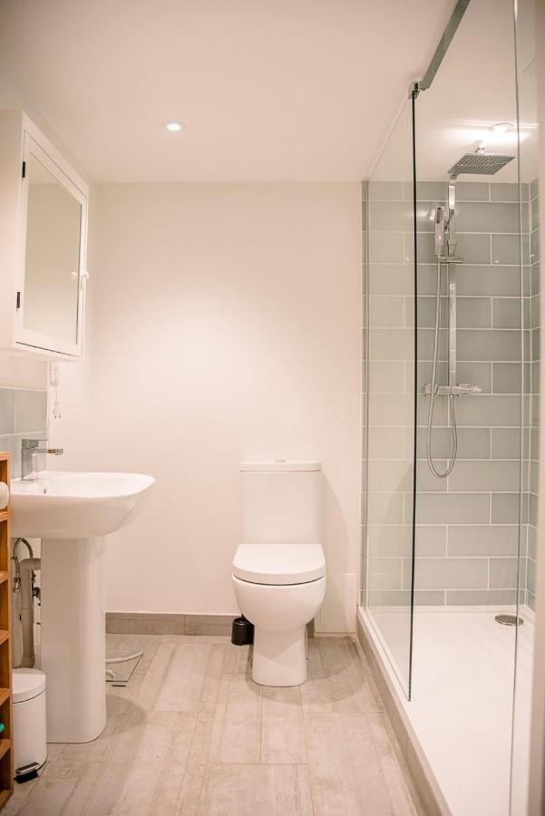 Quay House, Woodbridge Villa ภายนอก รูปภาพ