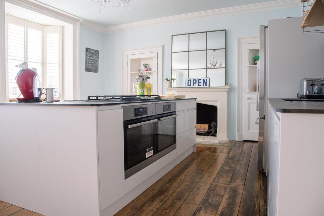 Quay House, Woodbridge Villa ภายนอก รูปภาพ